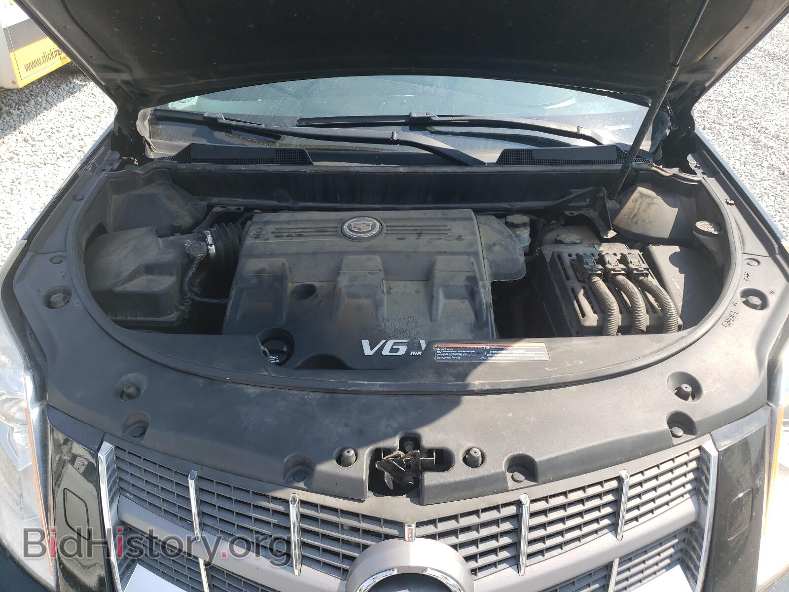 2012 CADILLAC SRX - VIN: 3GYFNFE33CS542377 - Photo 7