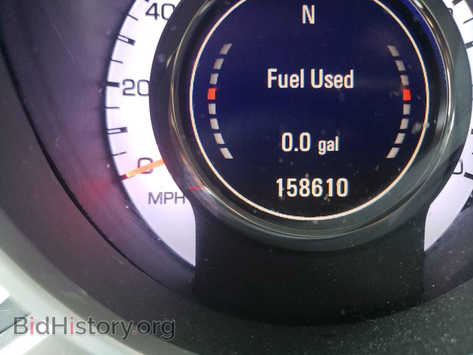 2012 CADILLAC SRX - VIN: 3GYFNFE33CS542377 - Photo 8