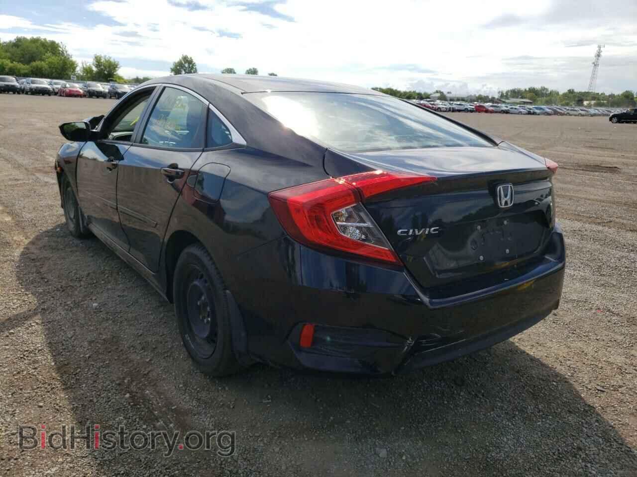 2017 HONDA CIVIC - VIN: 2HGFC2F5XHH009183 - Фото 3