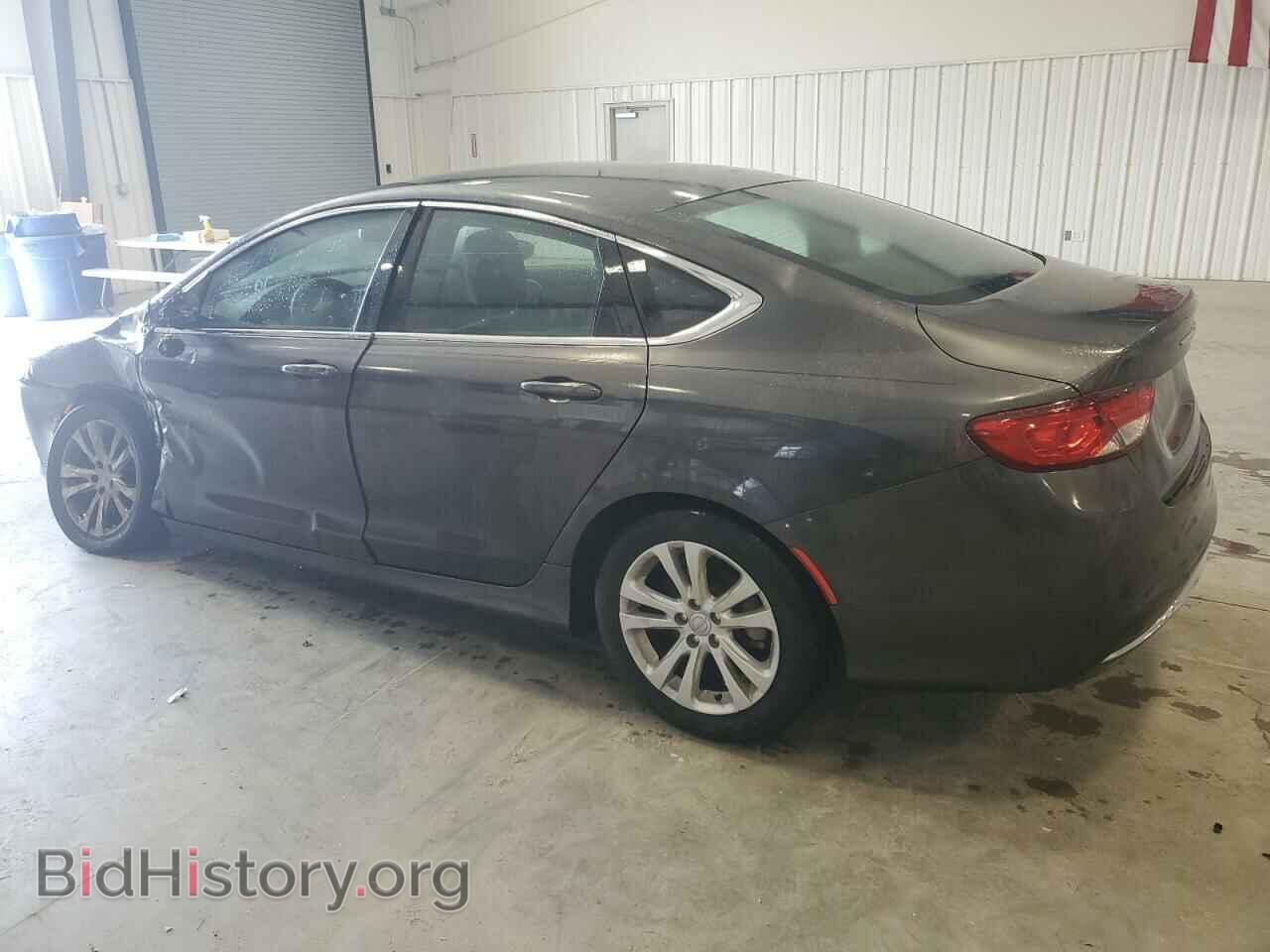 2016 CHRYSLER 200 - VIN: 1C3CCCAB8GN120619 - Фото 2
