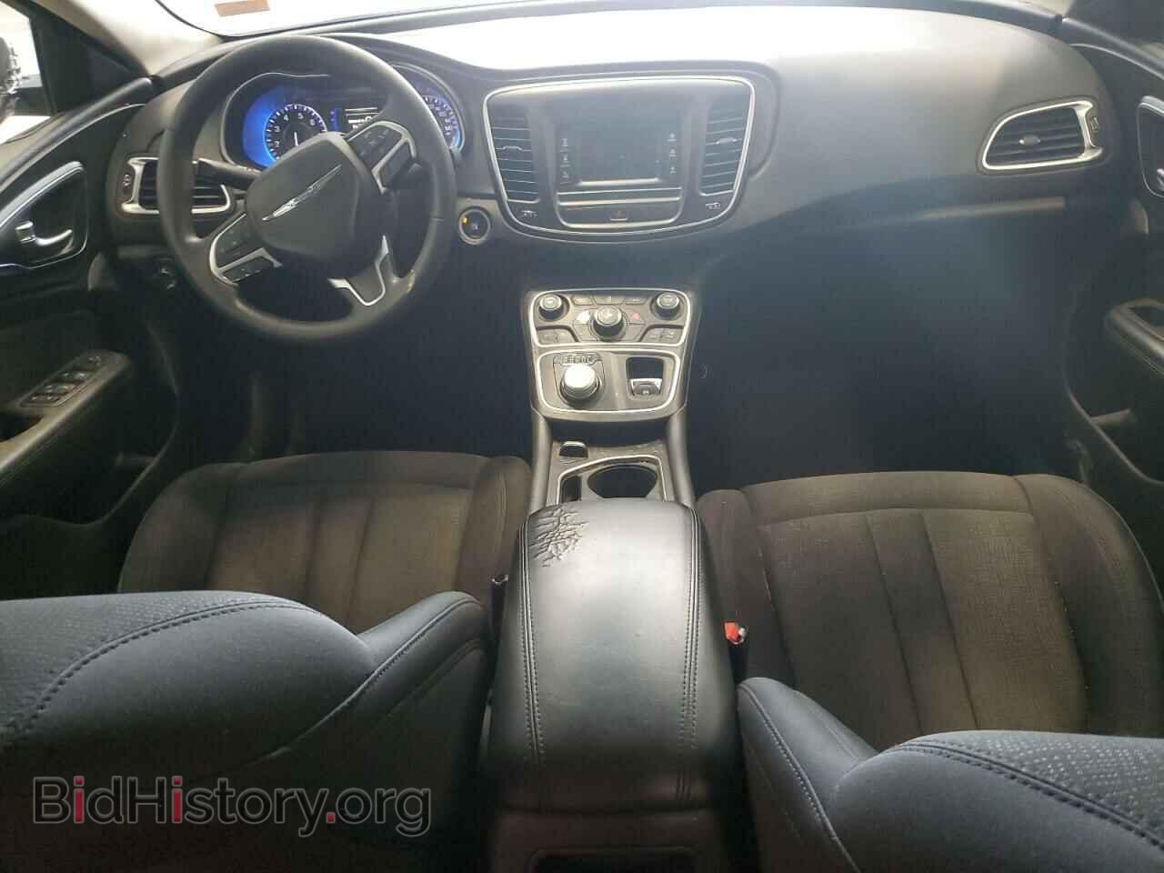 2016 CHRYSLER 200 - VIN: 1C3CCCAB8GN120619 - Фото 8