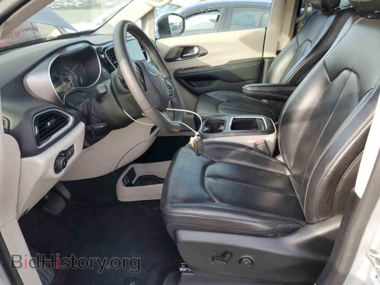 2023 CHRYSLER PACIFICA - VIN: 2C4RC1BG7PR590759 - Фото 7