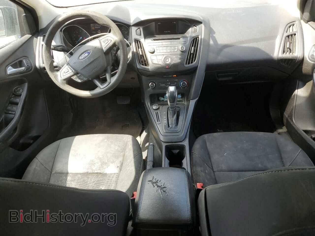 2016 FORD FOCUS - VIN: 1FADP3K26GL290238 - Photo 8