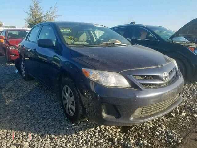 Photo 2T1BU4EE2BC748976 - TOYOTA COROLLA BA 2011