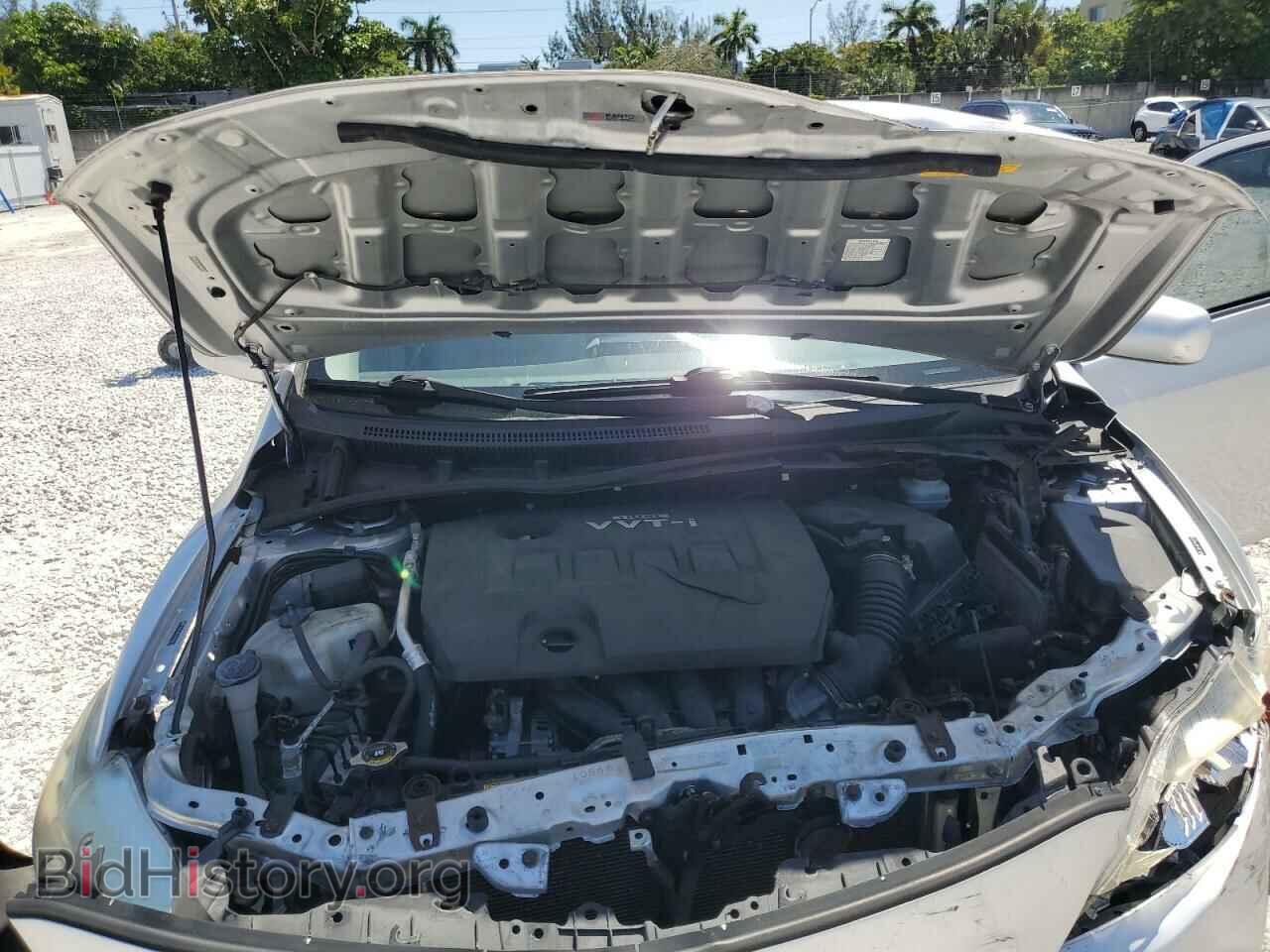 2009 TOYOTA COROLLA - VIN: JTDBL40E299062723 - Фото 11