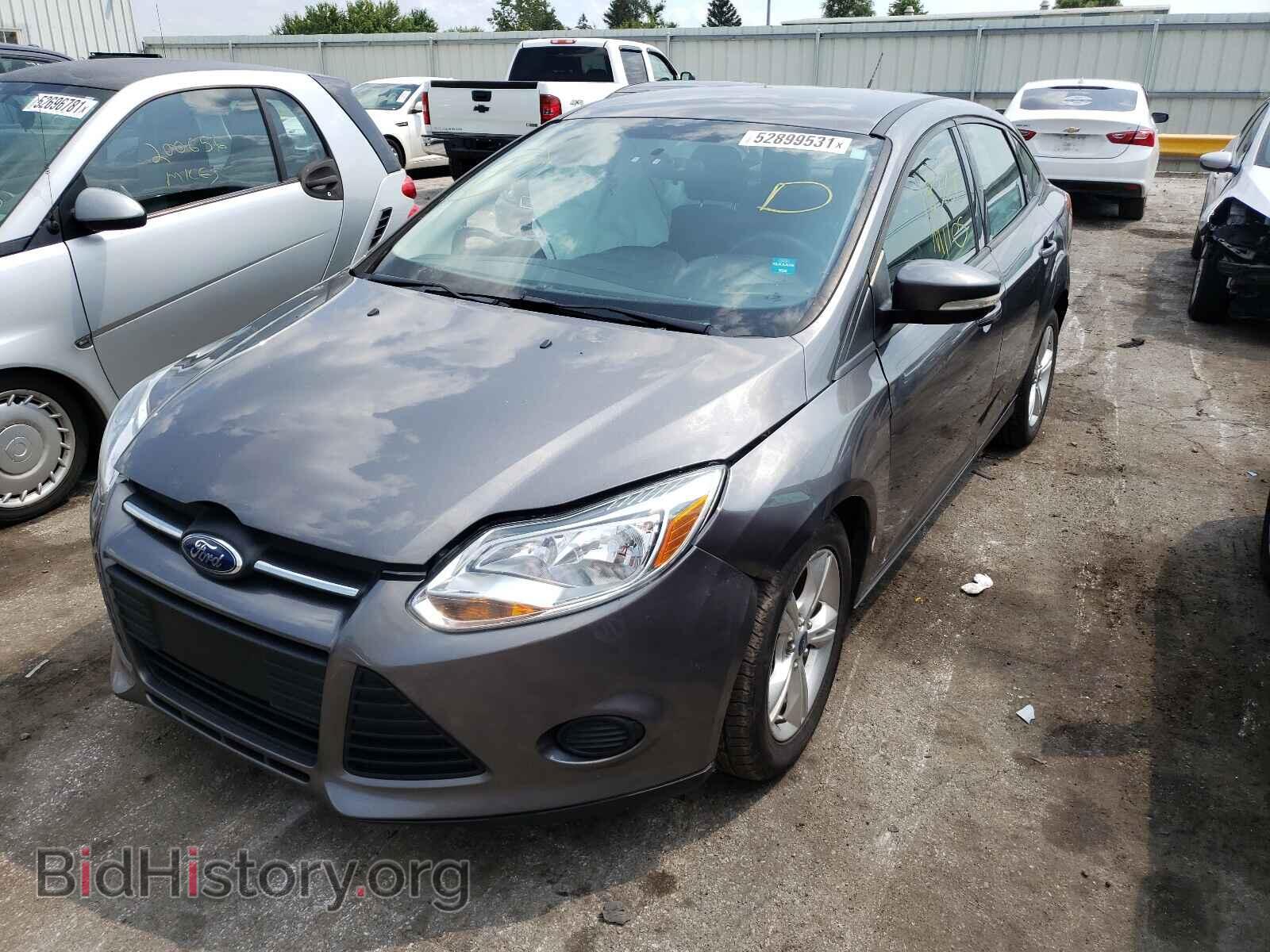 2013 FORD FOCUS - VIN: 1FADP3F20DL294940 - Photo 2