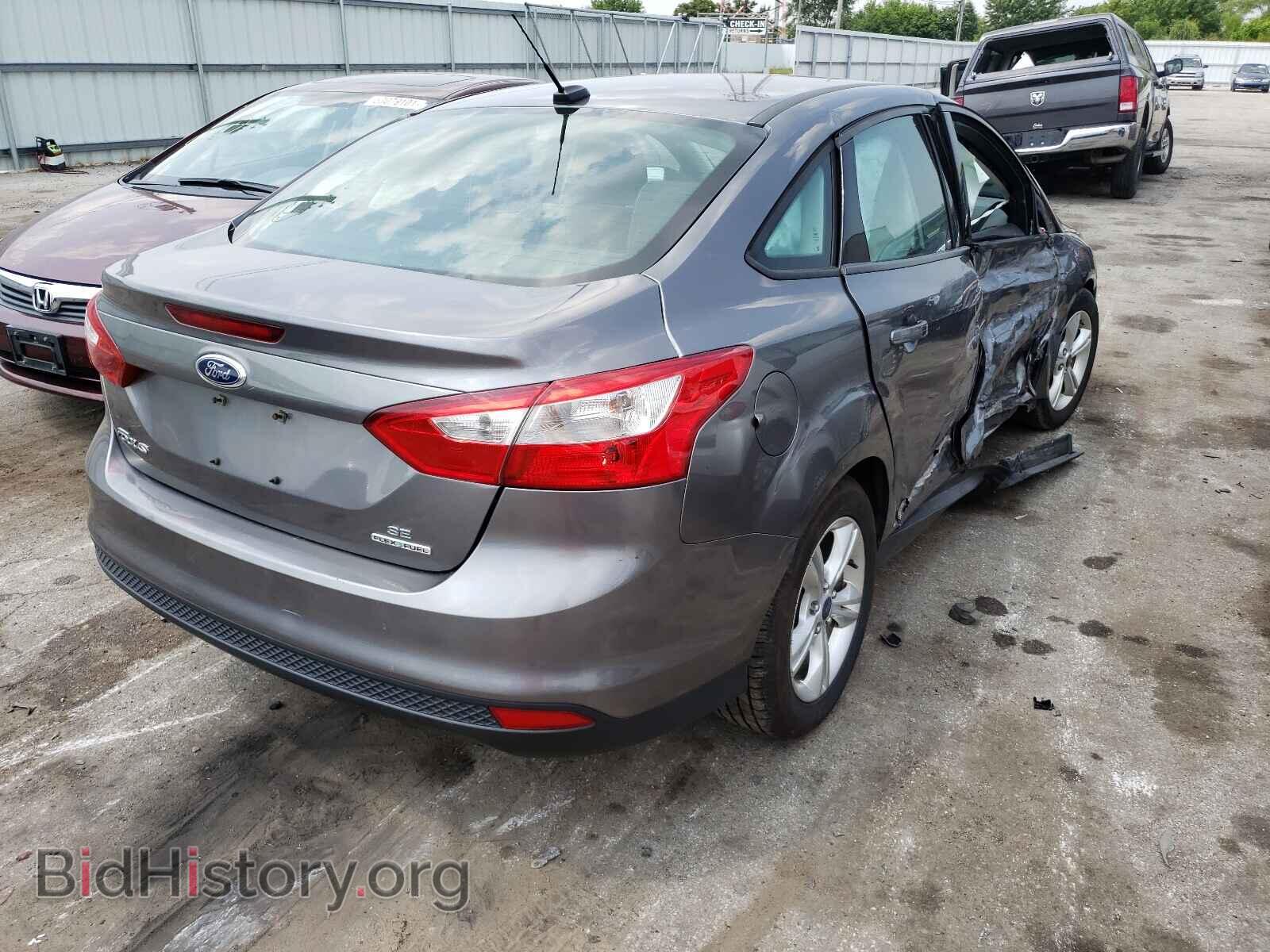 2013 FORD FOCUS - VIN: 1FADP3F20DL294940 - Photo 4