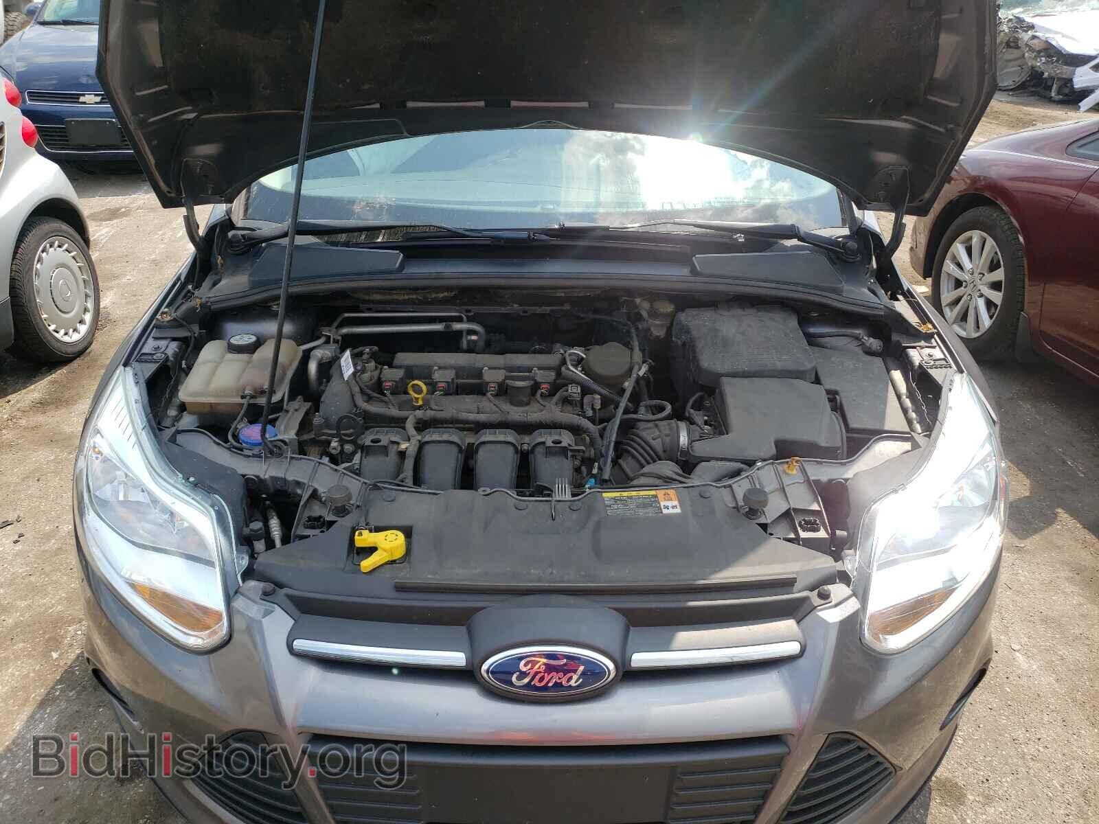 2013 FORD FOCUS - VIN: 1FADP3F20DL294940 - Photo 7