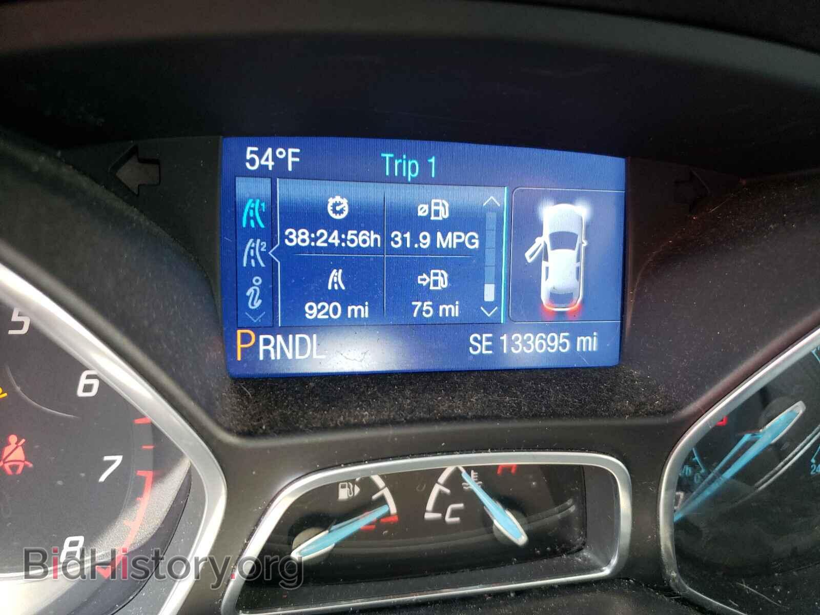 2013 FORD FOCUS - VIN: 1FADP3F20DL294940 - Photo 8
