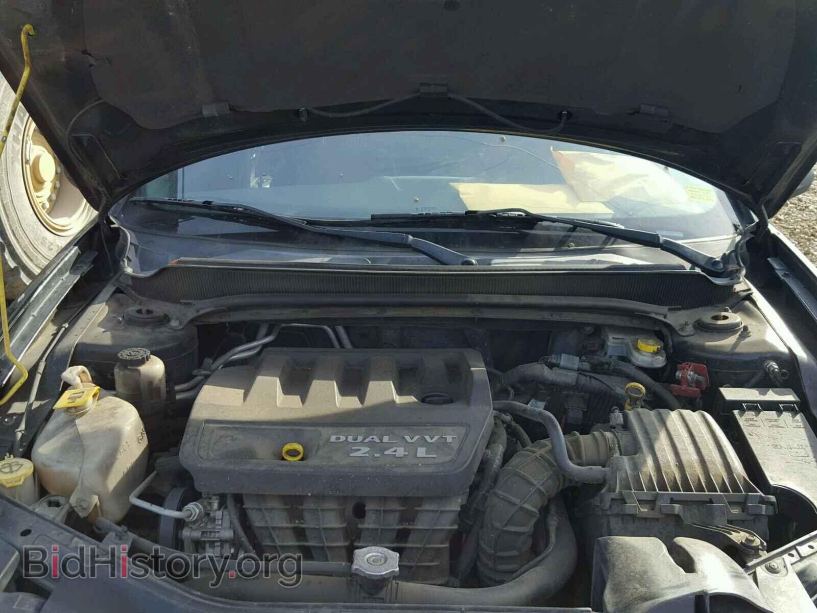 2012 DODGE AVENGER - VIN: 1C3CDZAB3CN237616 - Фото 7