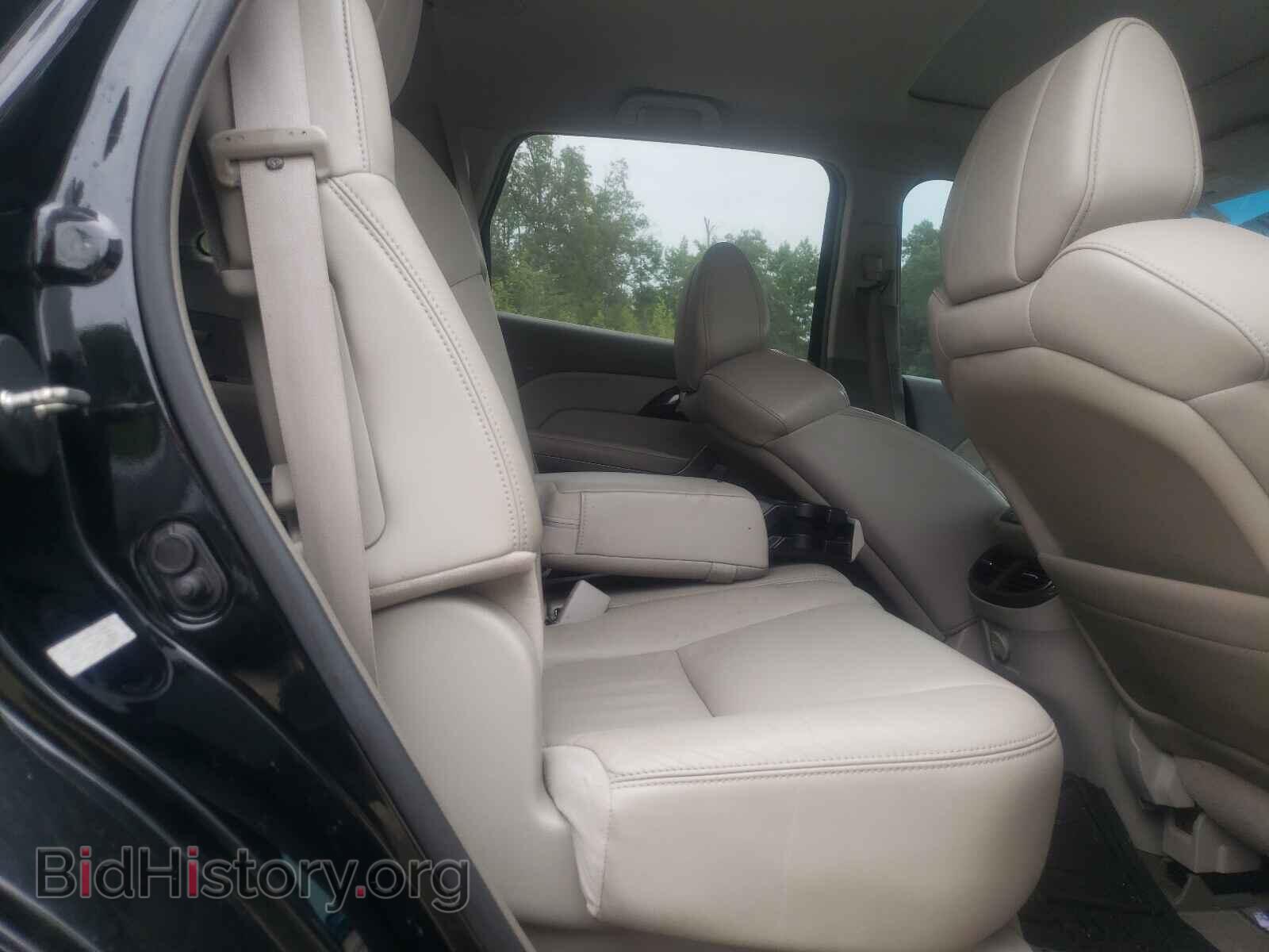 2010 ACURA MDX - VIN: 2HNYD2H61AH516886 - Photo 6