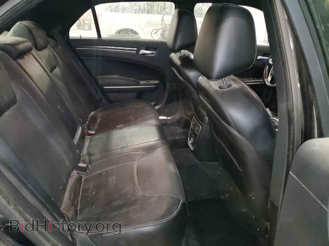 2013 CHRYSLER 300 - VIN: 2C3CCAET1DH711645 - Фото 10