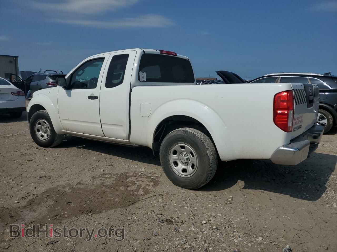 2016 NISSAN FRONTIER - VIN: 1N6BD0CT3GN732247 - Фото 2