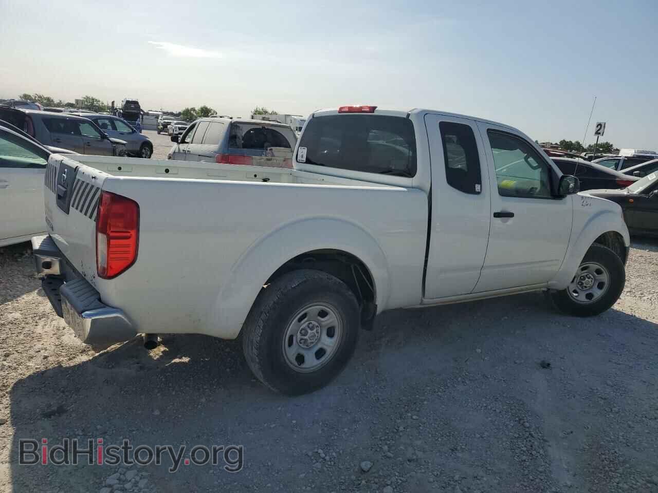 2016 NISSAN FRONTIER - VIN: 1N6BD0CT3GN732247 - Фото 3