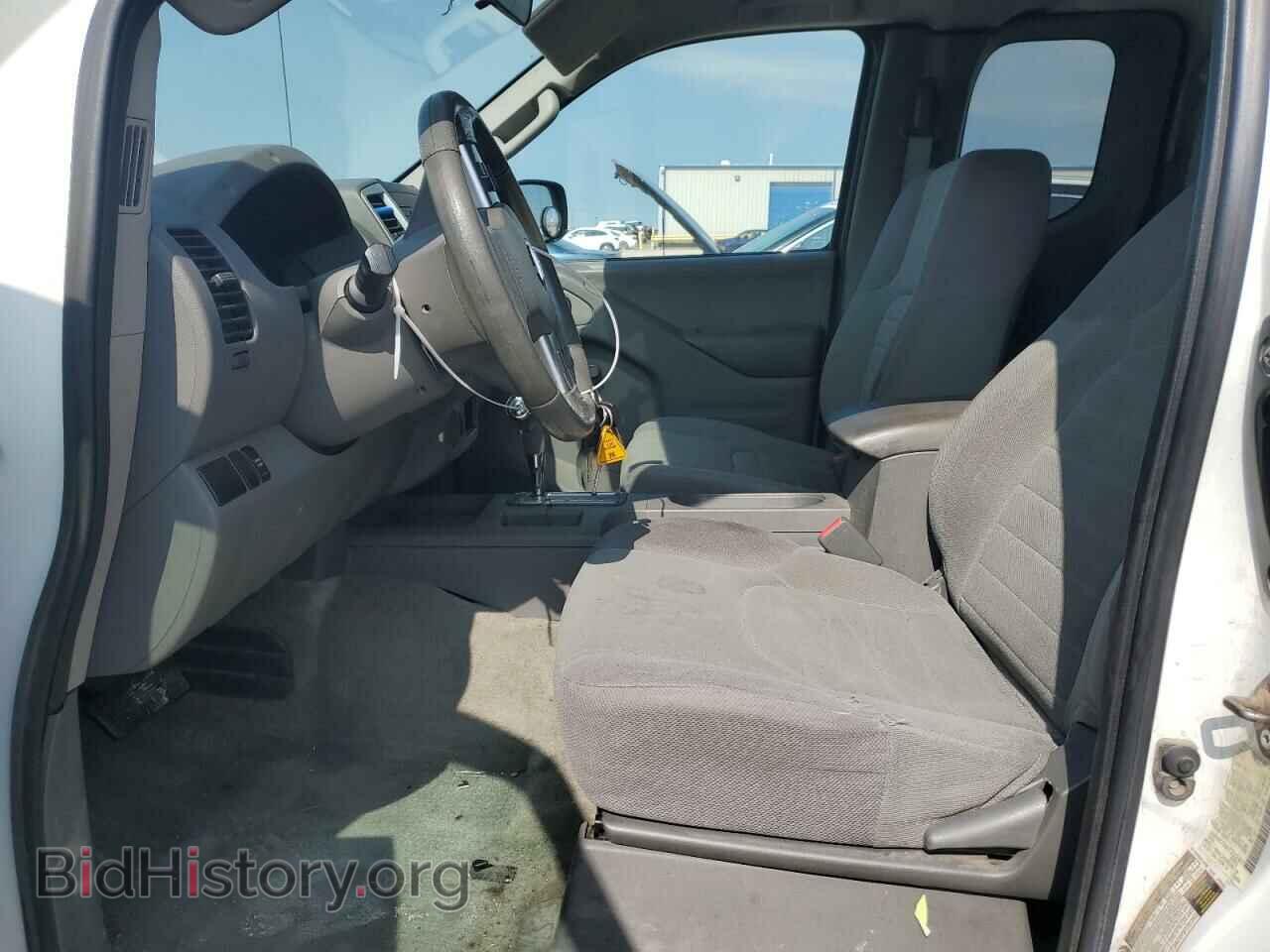 2016 NISSAN FRONTIER - VIN: 1N6BD0CT3GN732247 - Фото 7