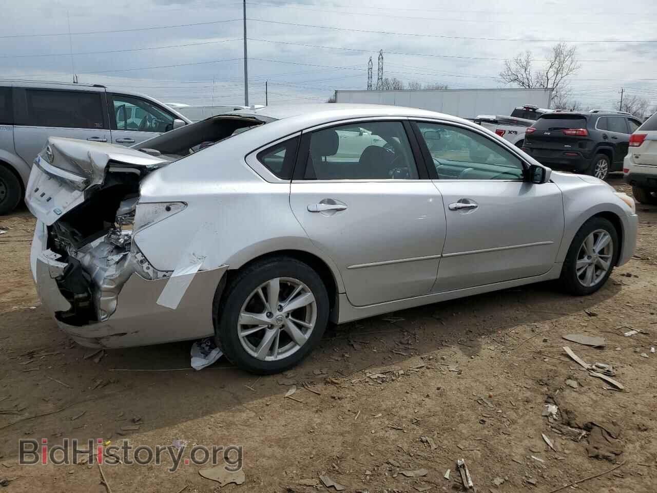 2014 NISSAN ALTIMA - VIN: 1N4AL3AP1EC185163 - Фото 3
