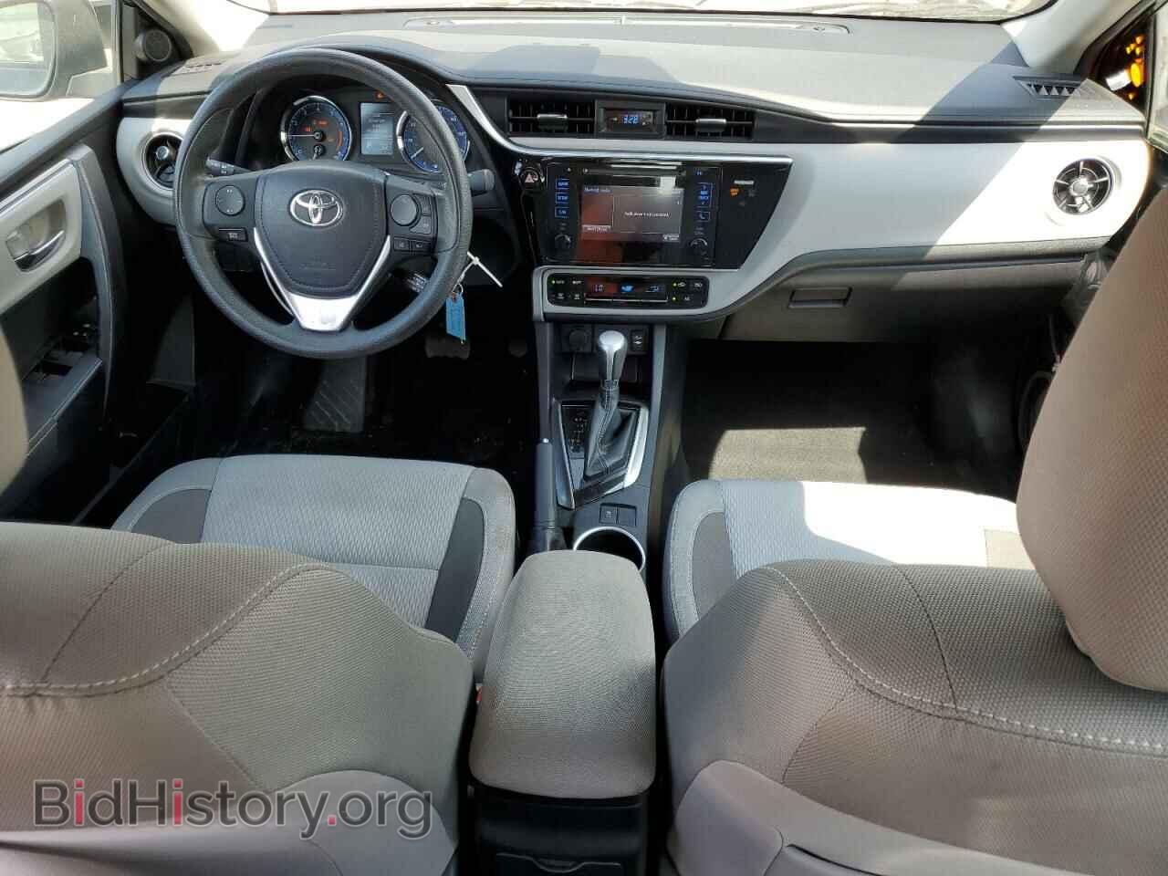 2017 TOYOTA COROLLA - VIN: 2T1BURHE3HC819314 - Фото 8