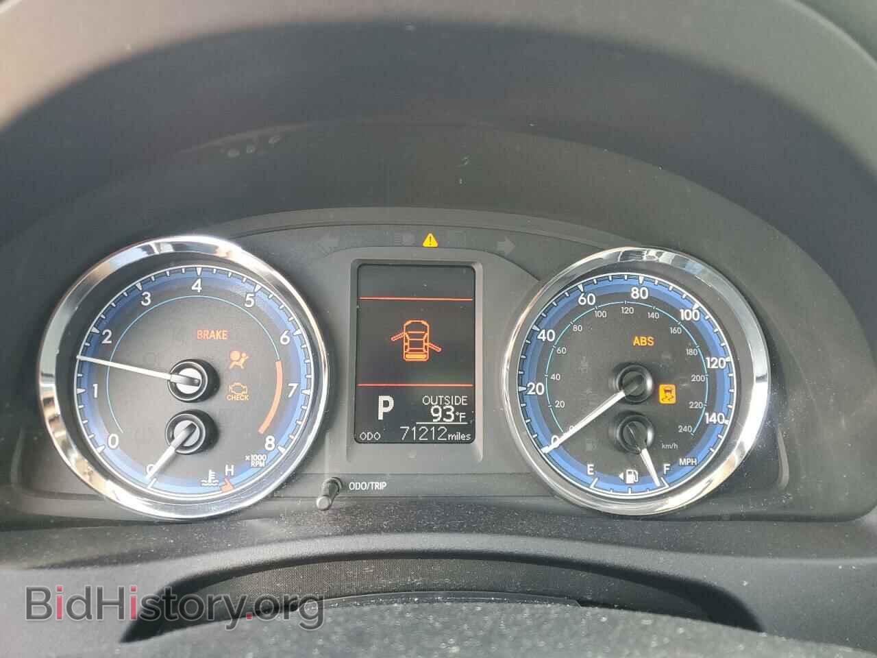 2017 TOYOTA COROLLA - VIN: 2T1BURHE3HC819314 - Фото 9