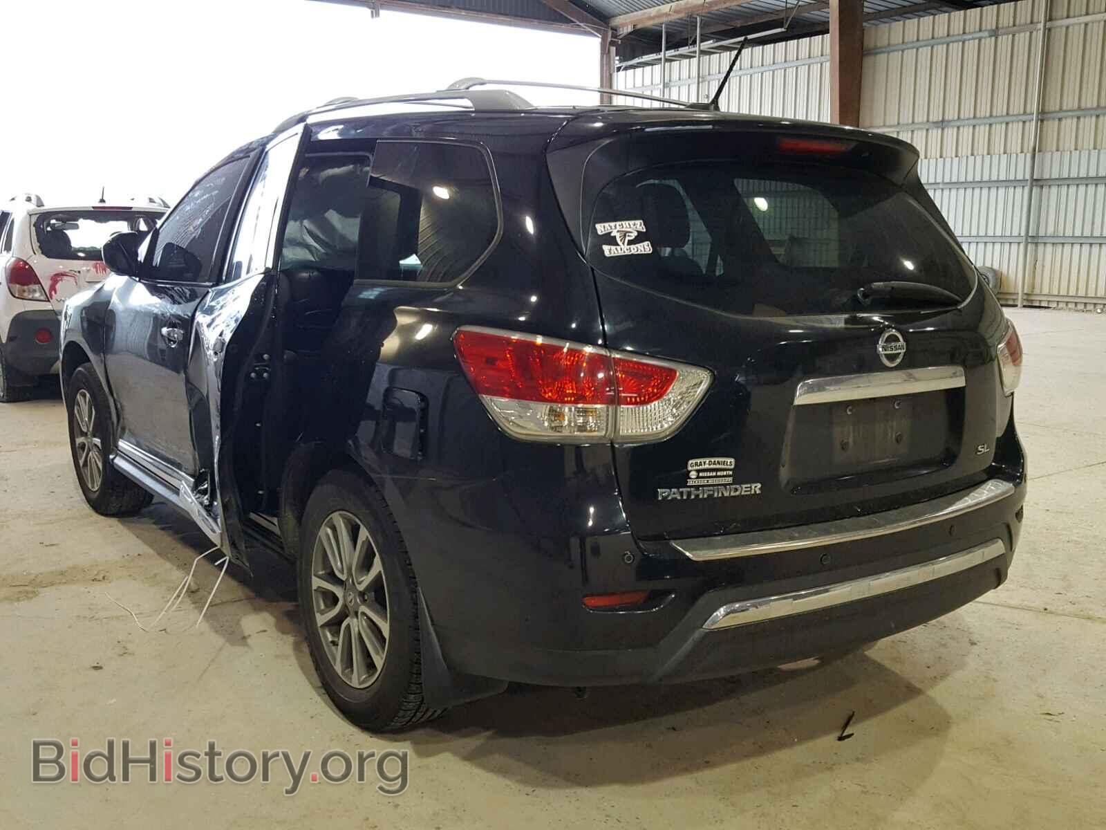 2013 NISSAN PATHFINDER - VIN: 5N1AR2MNXDC686883 - Фото 3