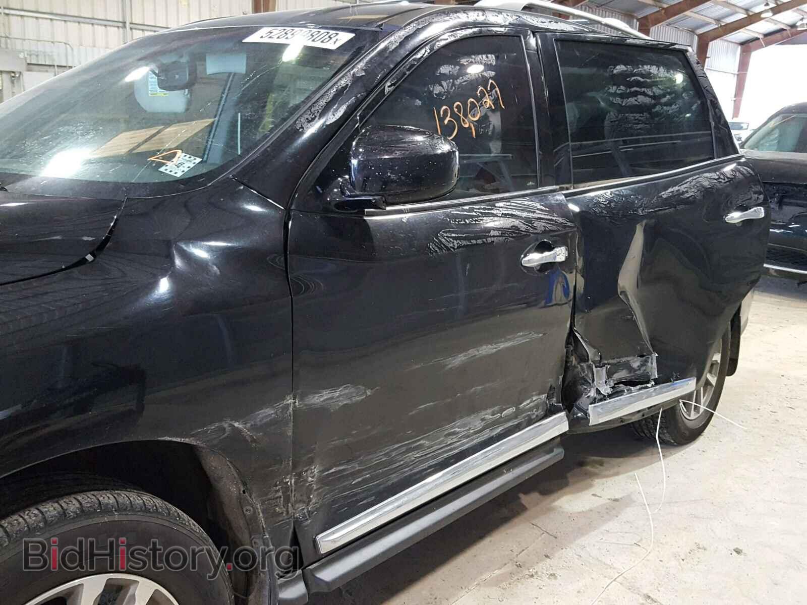 2013 NISSAN PATHFINDER - VIN: 5N1AR2MNXDC686883 - Фото 9