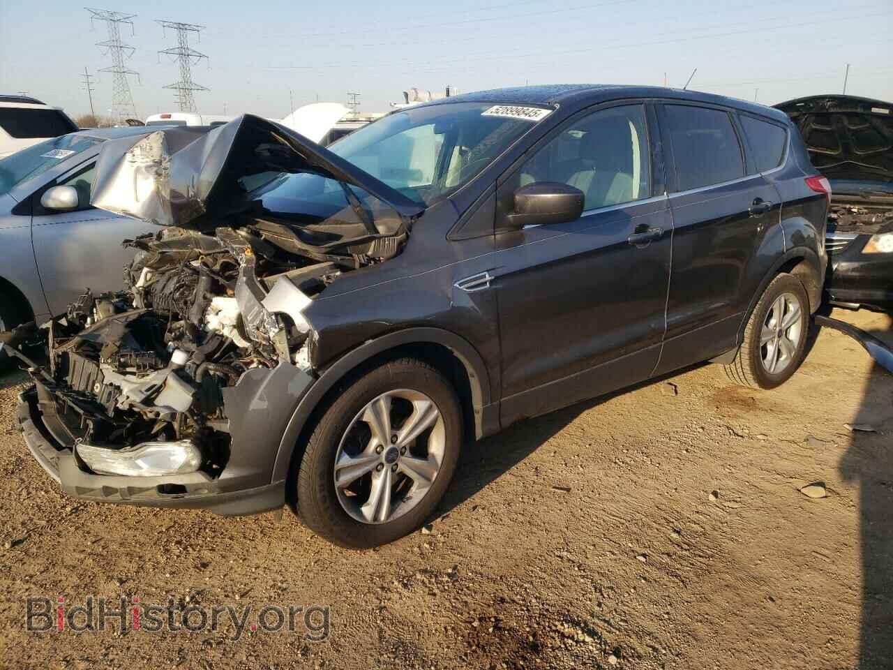 Photo 1FMCU9G90FUC44982 - FORD ESCAPE 2015
