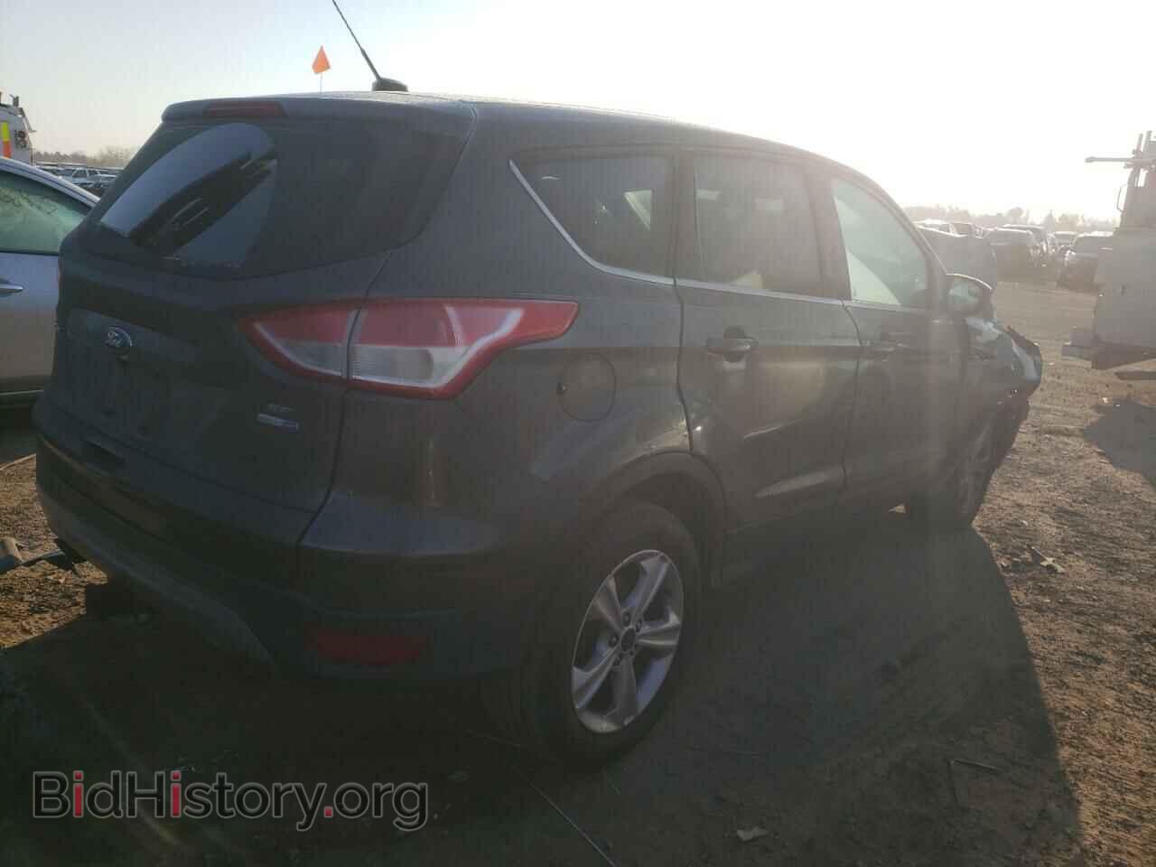 2015 FORD ESCAPE - VIN: 1FMCU9G90FUC44982 - Фото 3