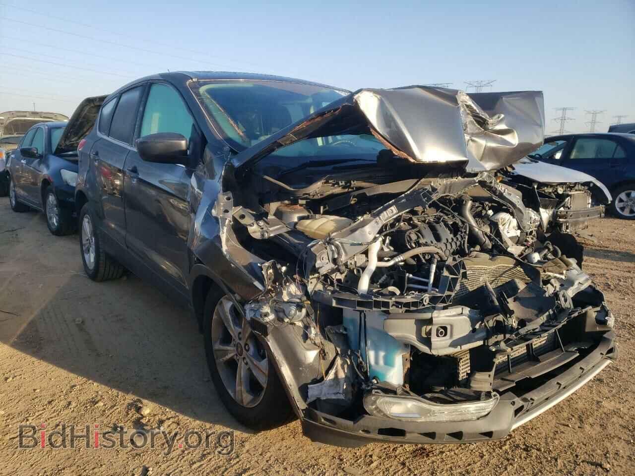 2015 FORD ESCAPE - VIN: 1FMCU9G90FUC44982 - Фото 4
