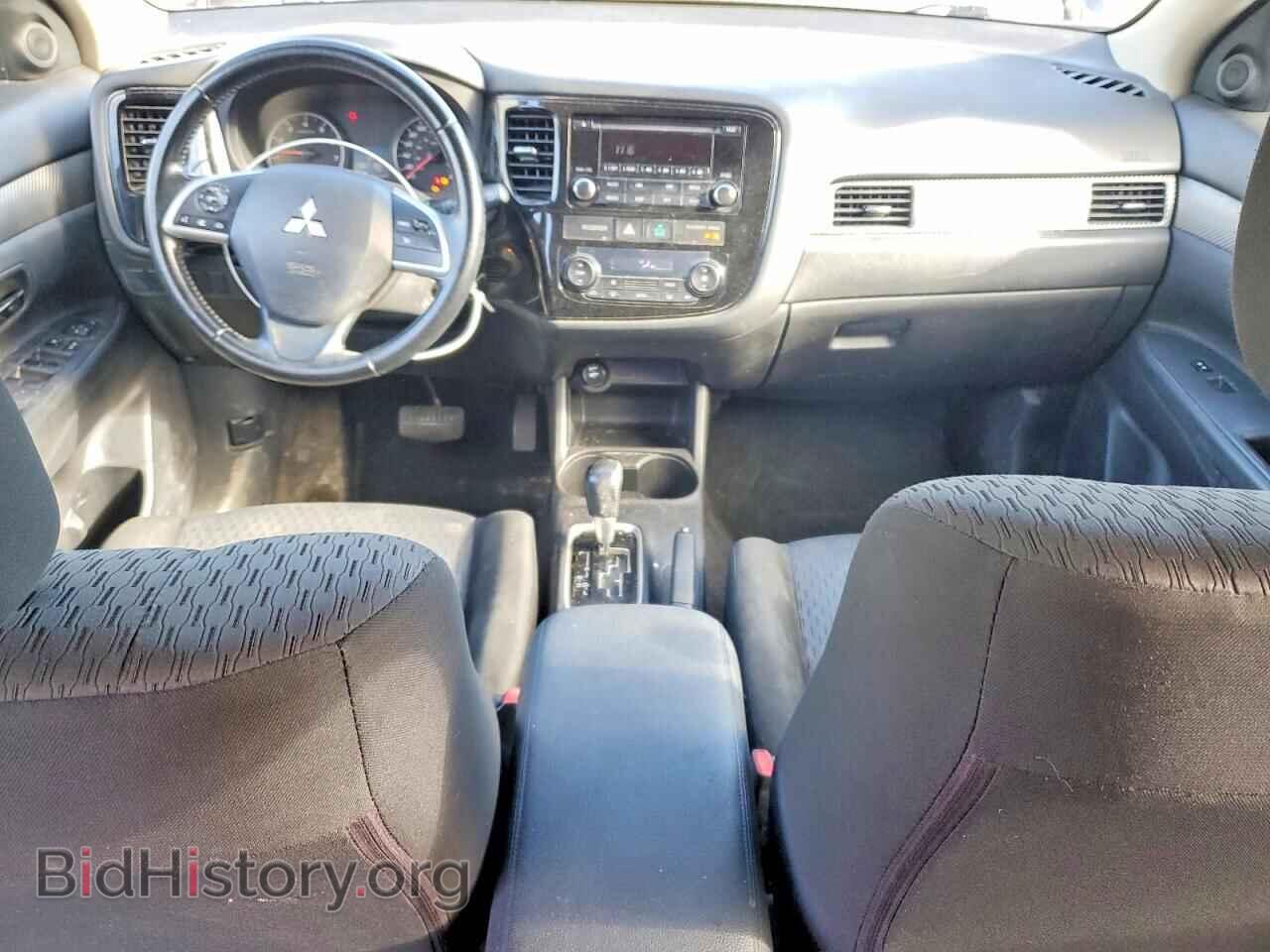2014 MITSUBISHI OUTLANDER - VIN: JA4AD2A33EZ606032 - Фото 8