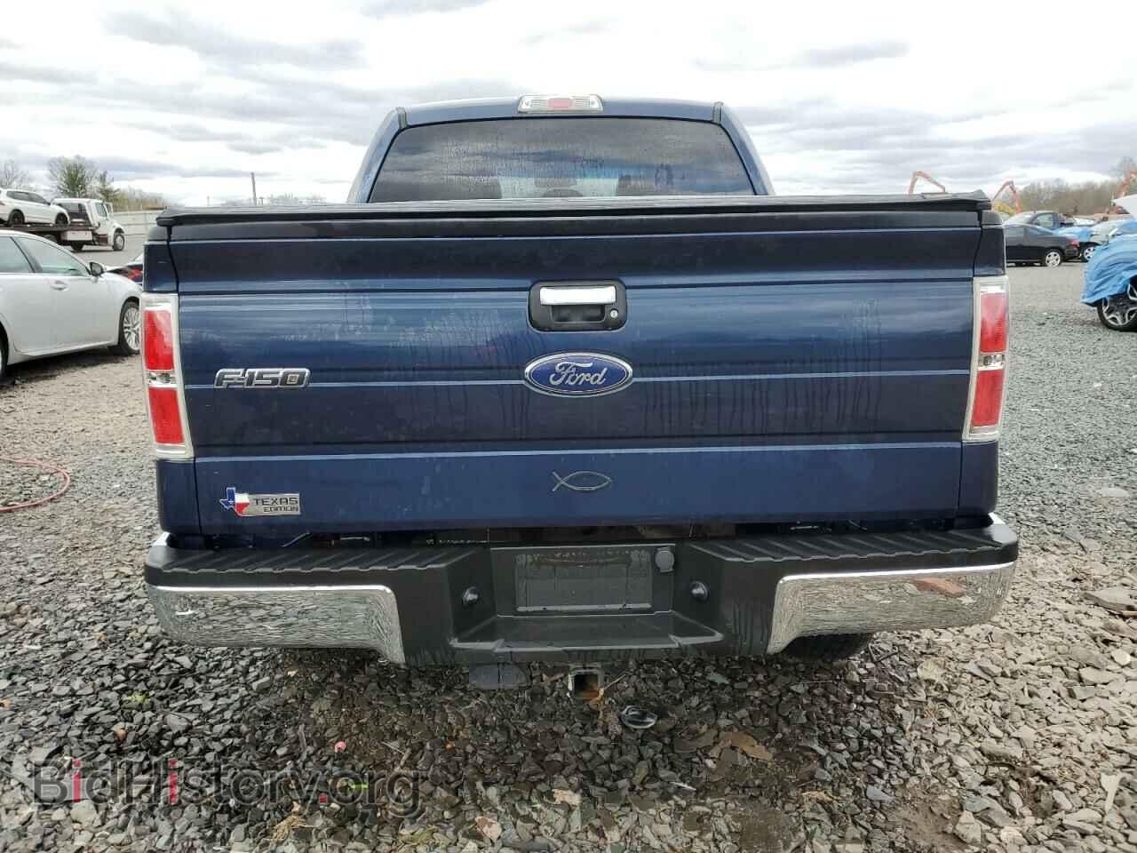 2013 FORD F-150 - VIN: 1FTFW1ET2DKD94113 - Фото 6