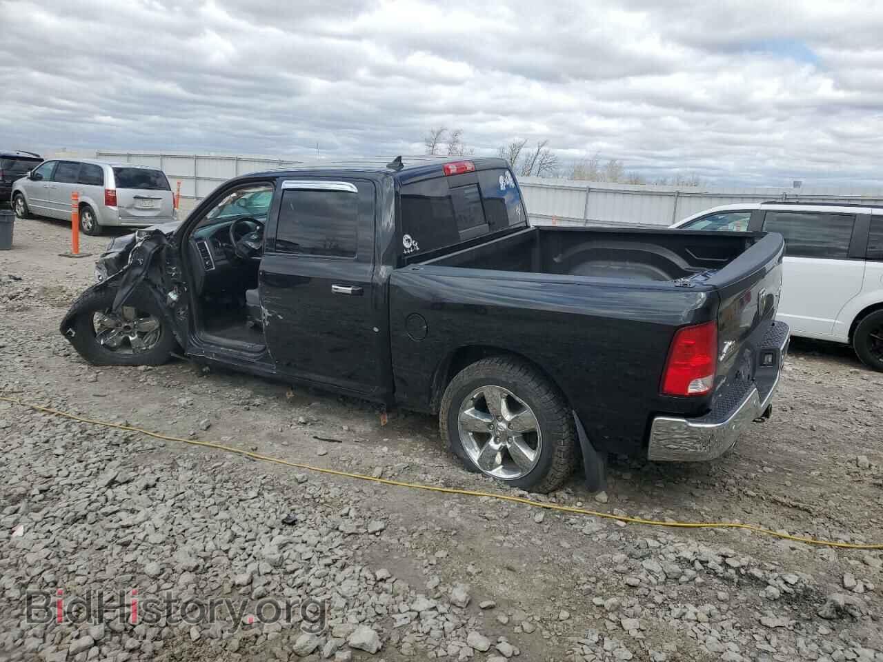 2017 RAM 1500 - VIN: 1C6RR7LT4HS720355 - Фото 2