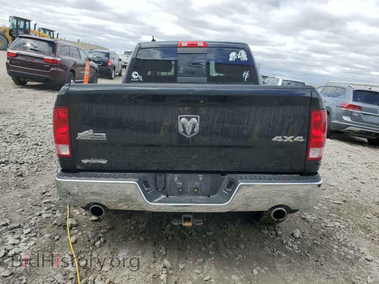 2017 RAM 1500 - VIN: 1C6RR7LT4HS720355 - Фото 6