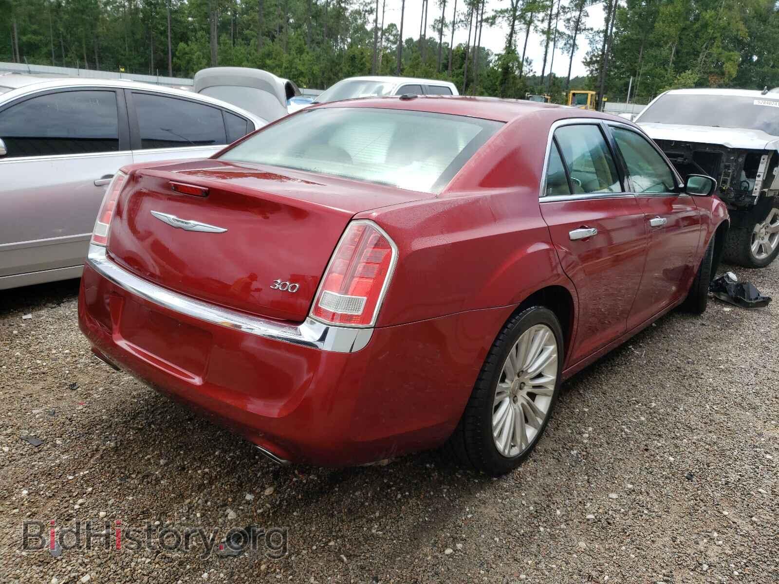 2012 CHRYSLER 300 - VIN: 2C3CCACG0CH188073 - Photo 4