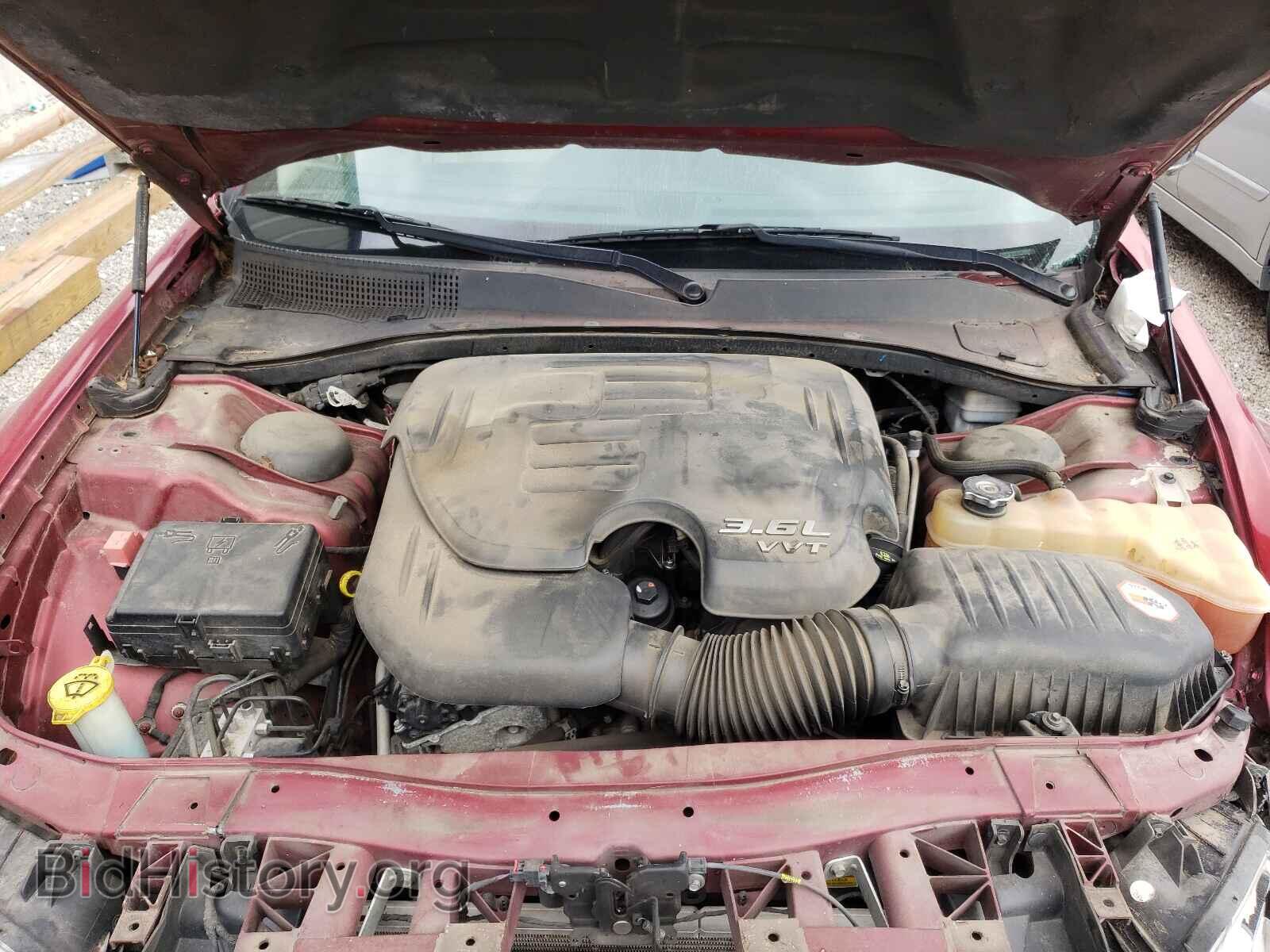 2012 CHRYSLER 300 - VIN: 2C3CCACG0CH188073 - Photo 7