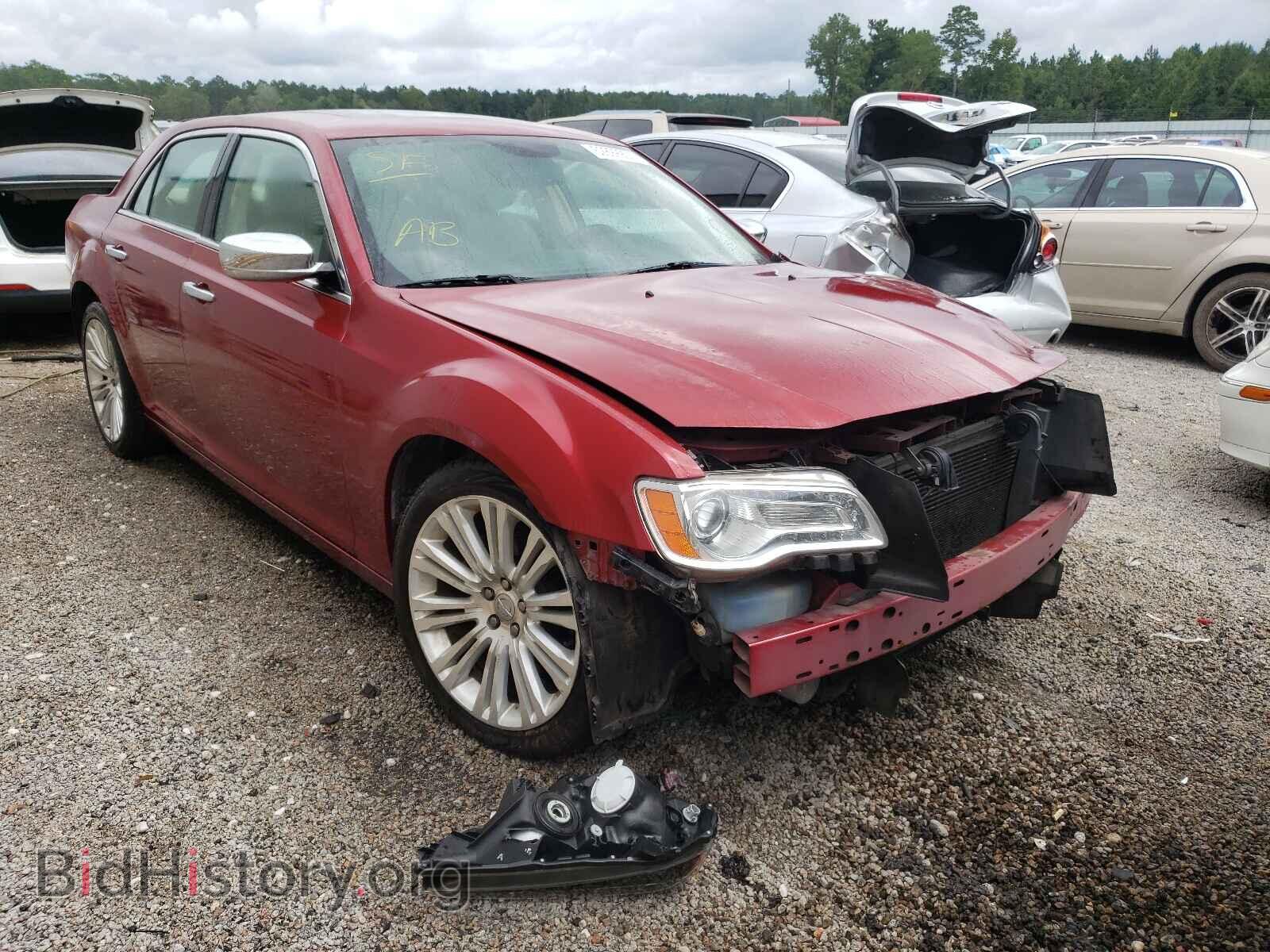 2012 CHRYSLER 300 - VIN: 2C3CCACG0CH188073 - Photo 9