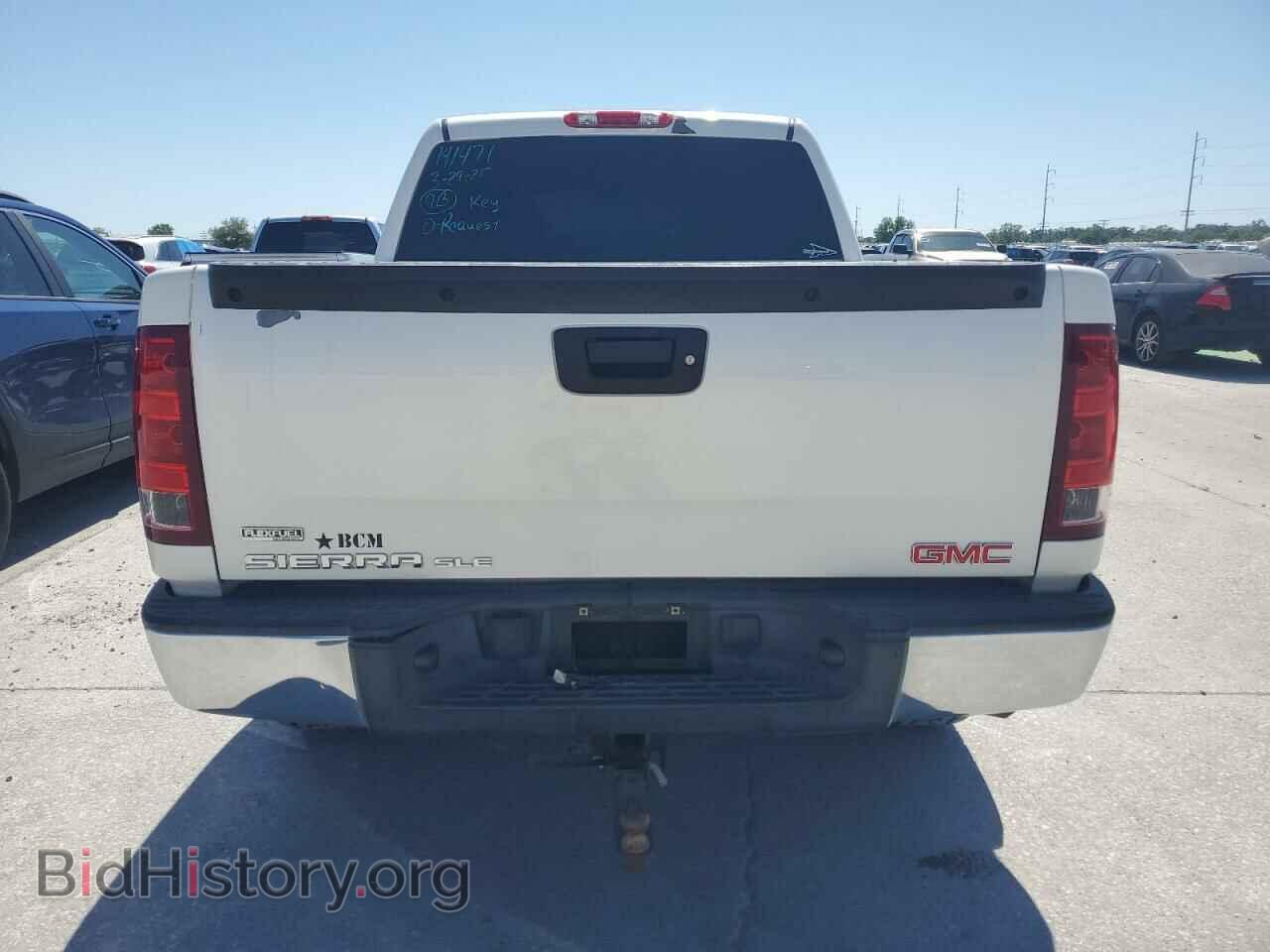 2012 GMC SIERRA - VIN: 3GTP1VE08CG152867 - Фото 6