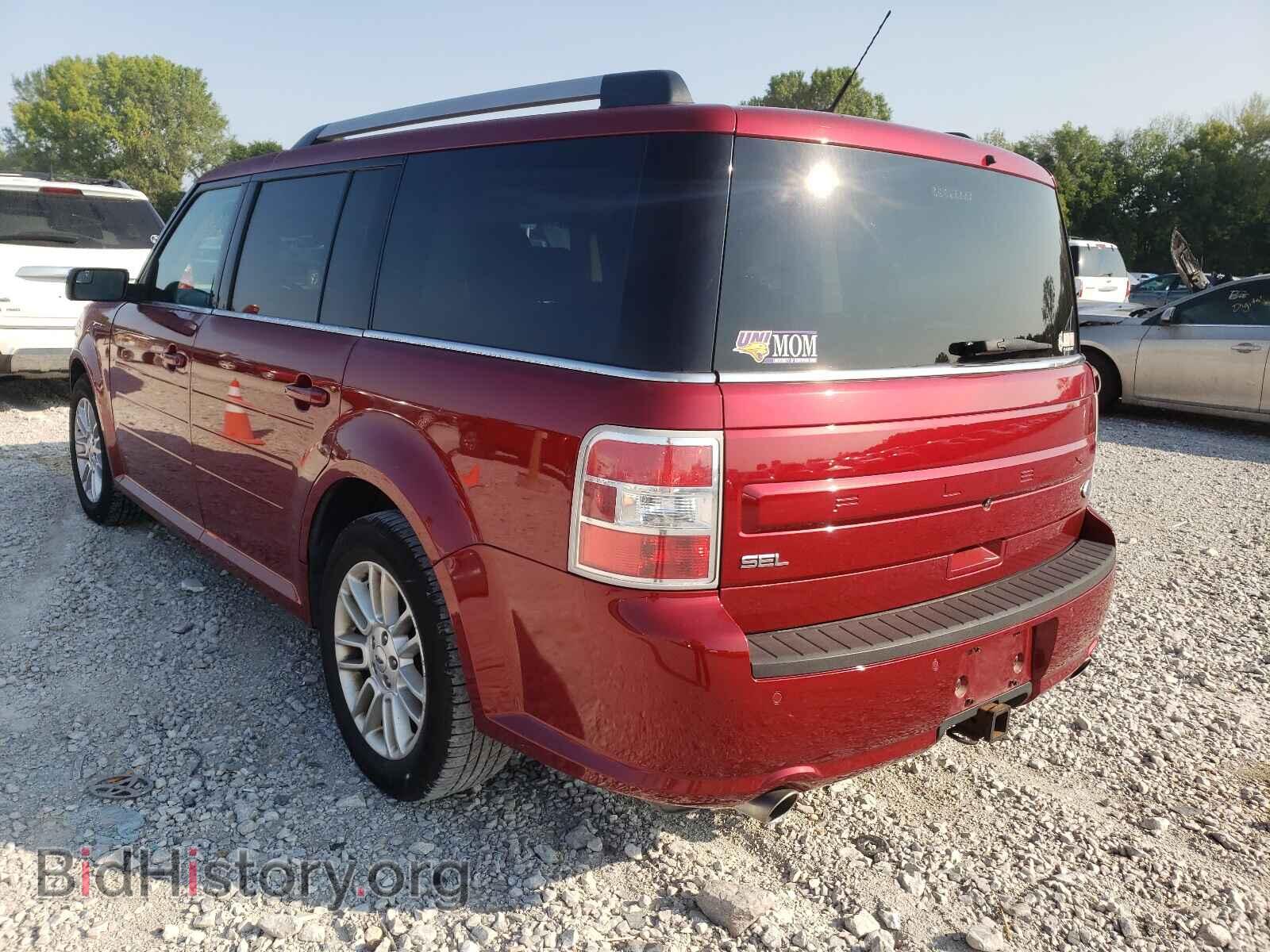 2013 FORD FLEX - VIN: 2FMGK5C83DBD39181 - Photo 3