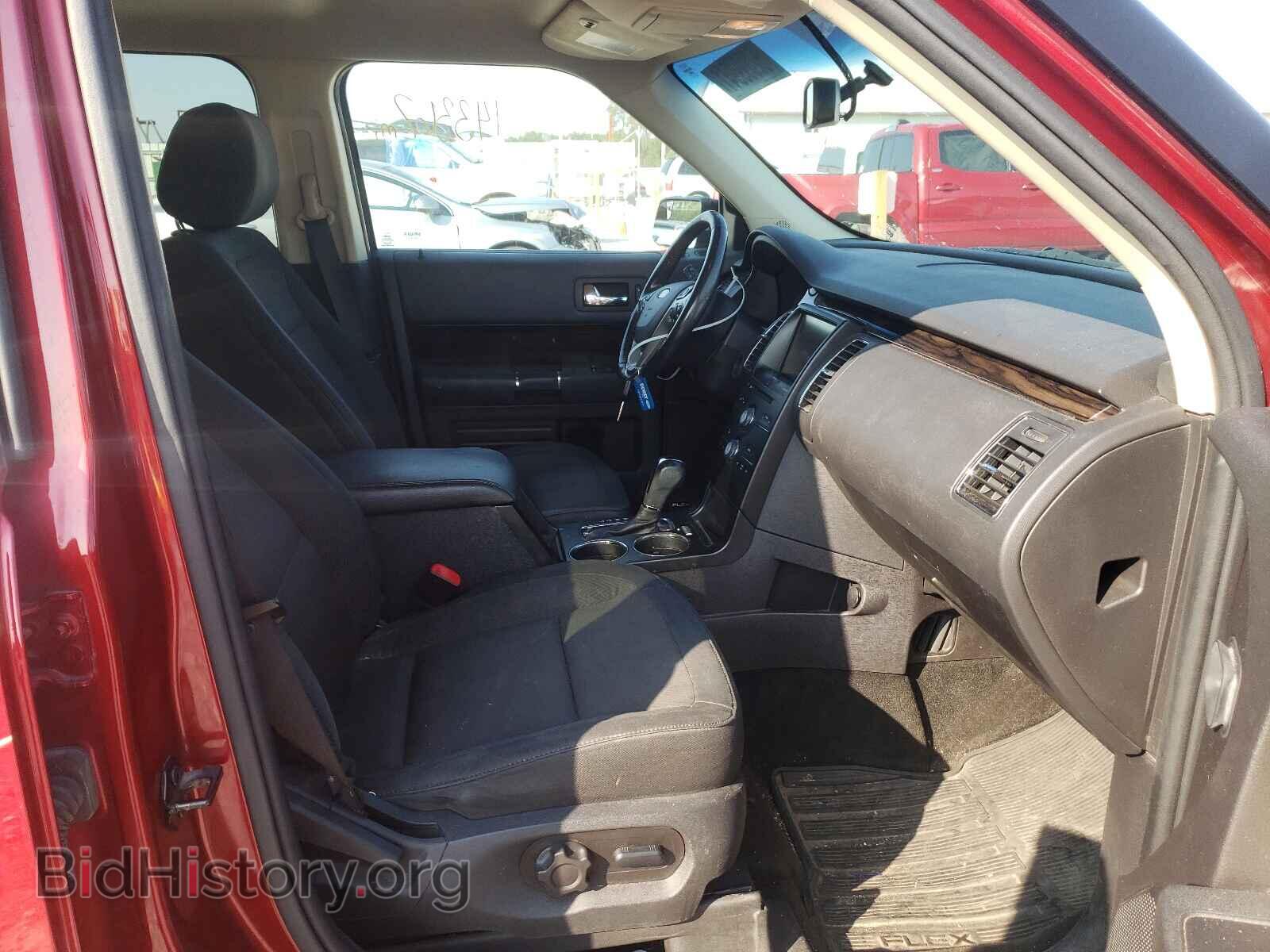 2013 FORD FLEX - VIN: 2FMGK5C83DBD39181 - Photo 5