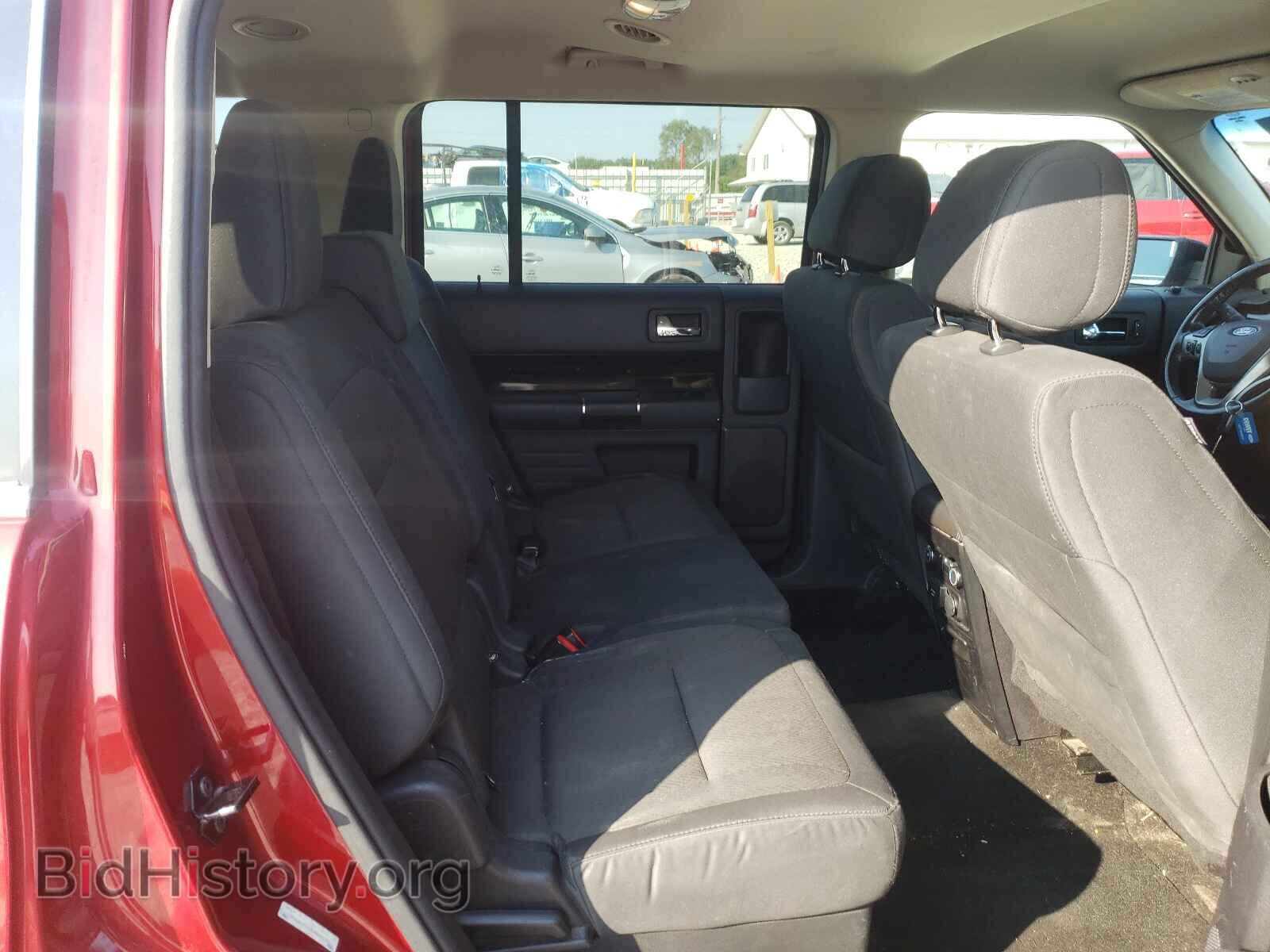 2013 FORD FLEX - VIN: 2FMGK5C83DBD39181 - Photo 6