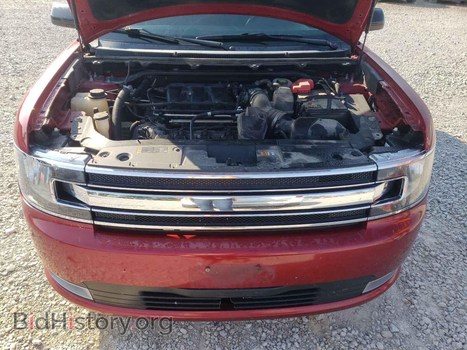 2013 FORD FLEX - VIN: 2FMGK5C83DBD39181 - Photo 7