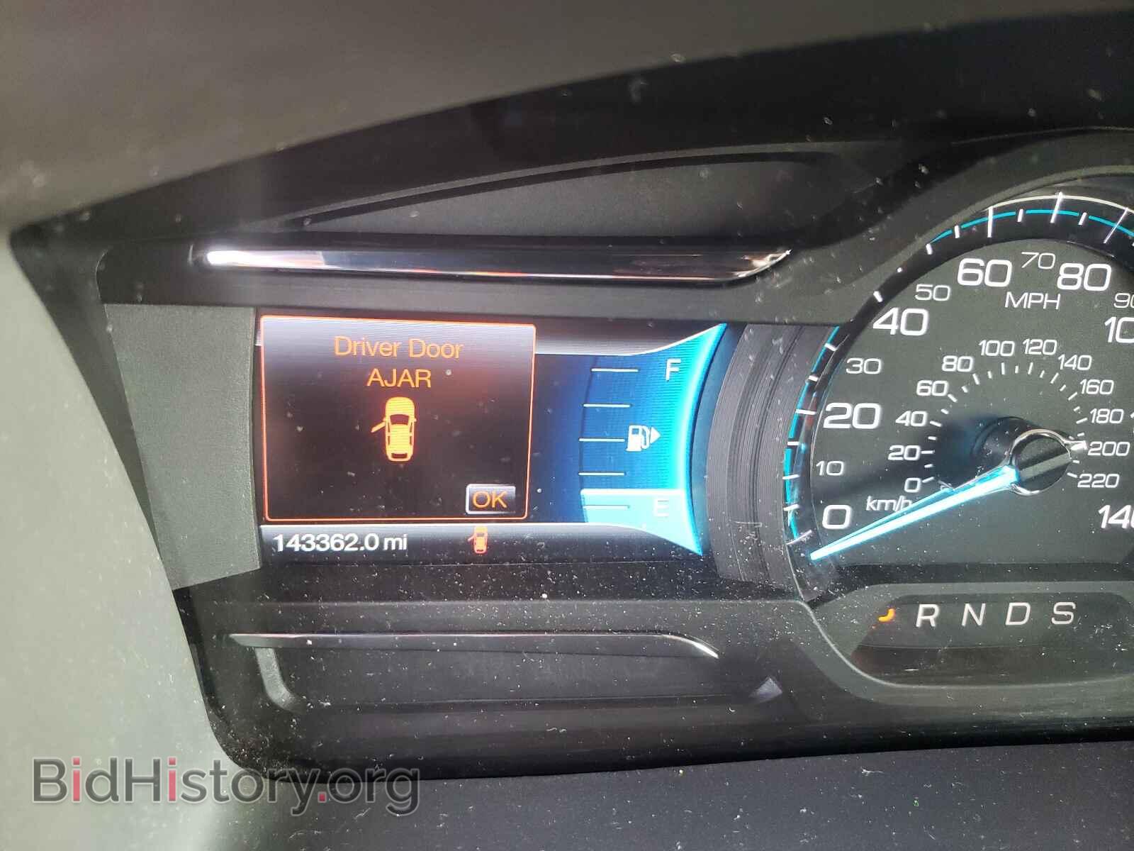 2013 FORD FLEX - VIN: 2FMGK5C83DBD39181 - Photo 8