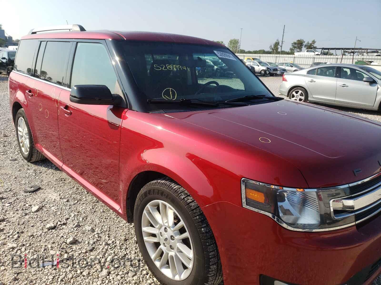 2013 FORD FLEX - VIN: 2FMGK5C83DBD39181 - Photo 9