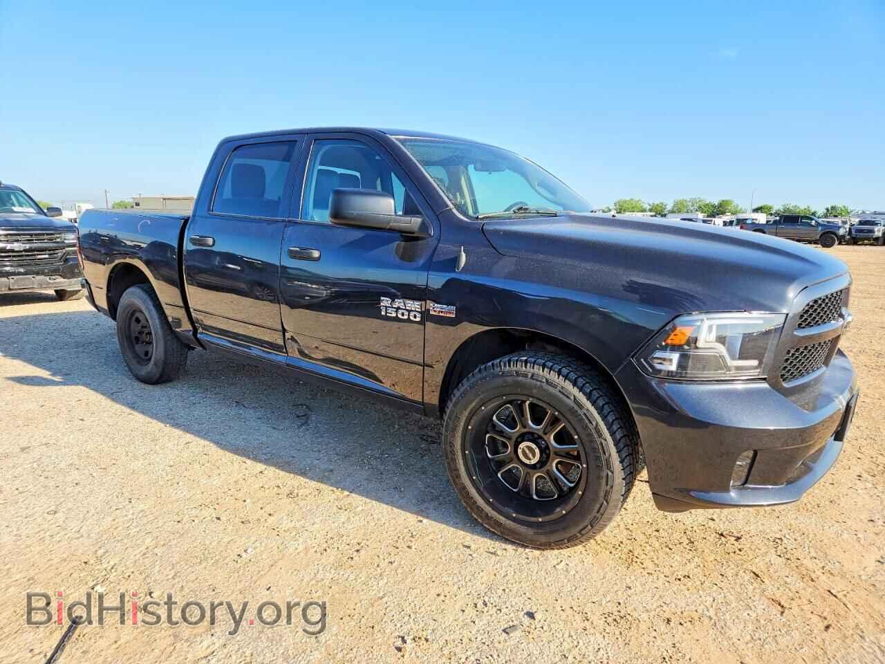 2013 RAM 1500 - VIN: 1C6RR6KT8DS628431 - Photo 4