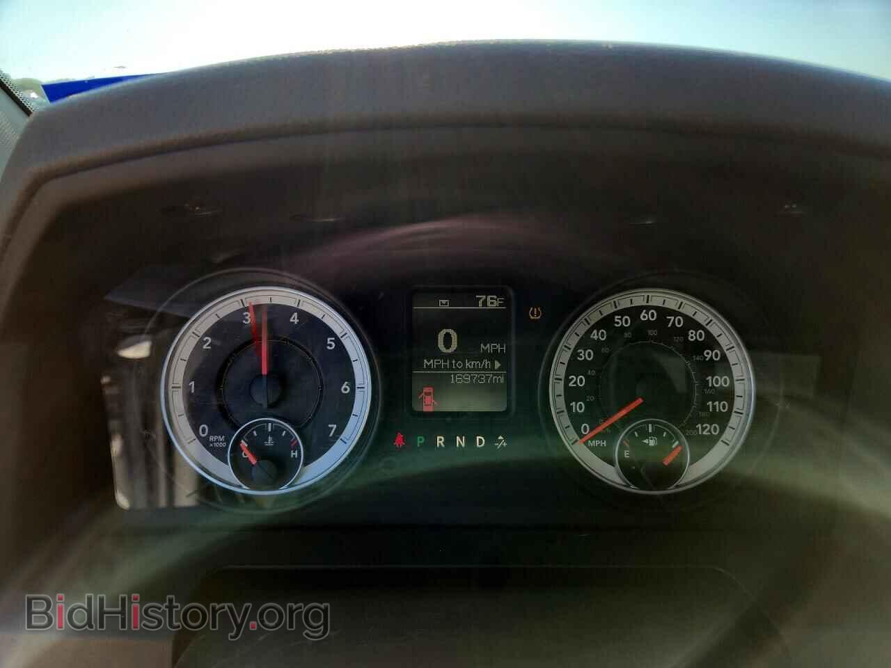 2013 RAM 1500 - VIN: 1C6RR6KT8DS628431 - Photo 9