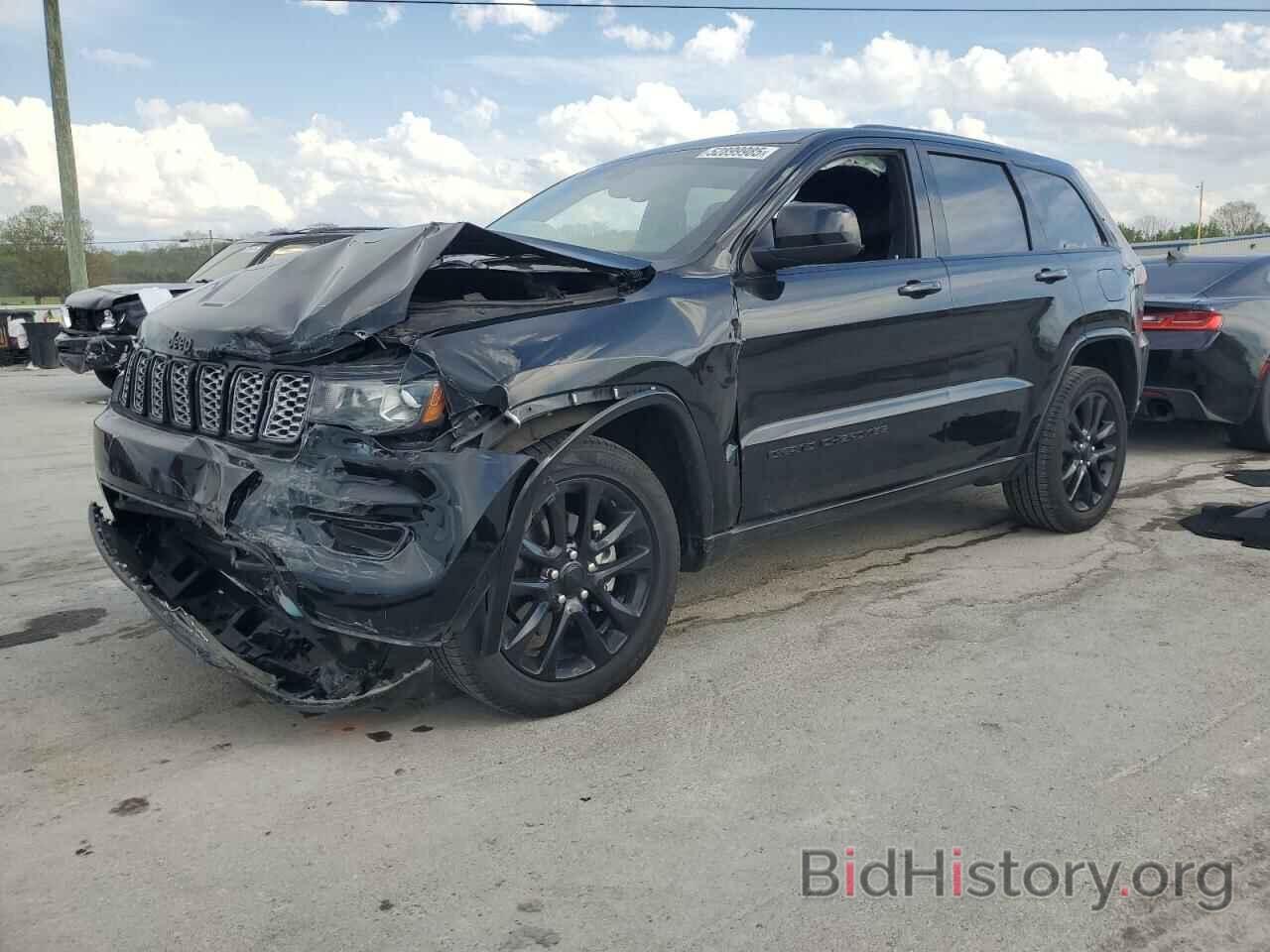 Photo 1C4RJFAG0LC150082 - JEEP GRAND CHER 2020