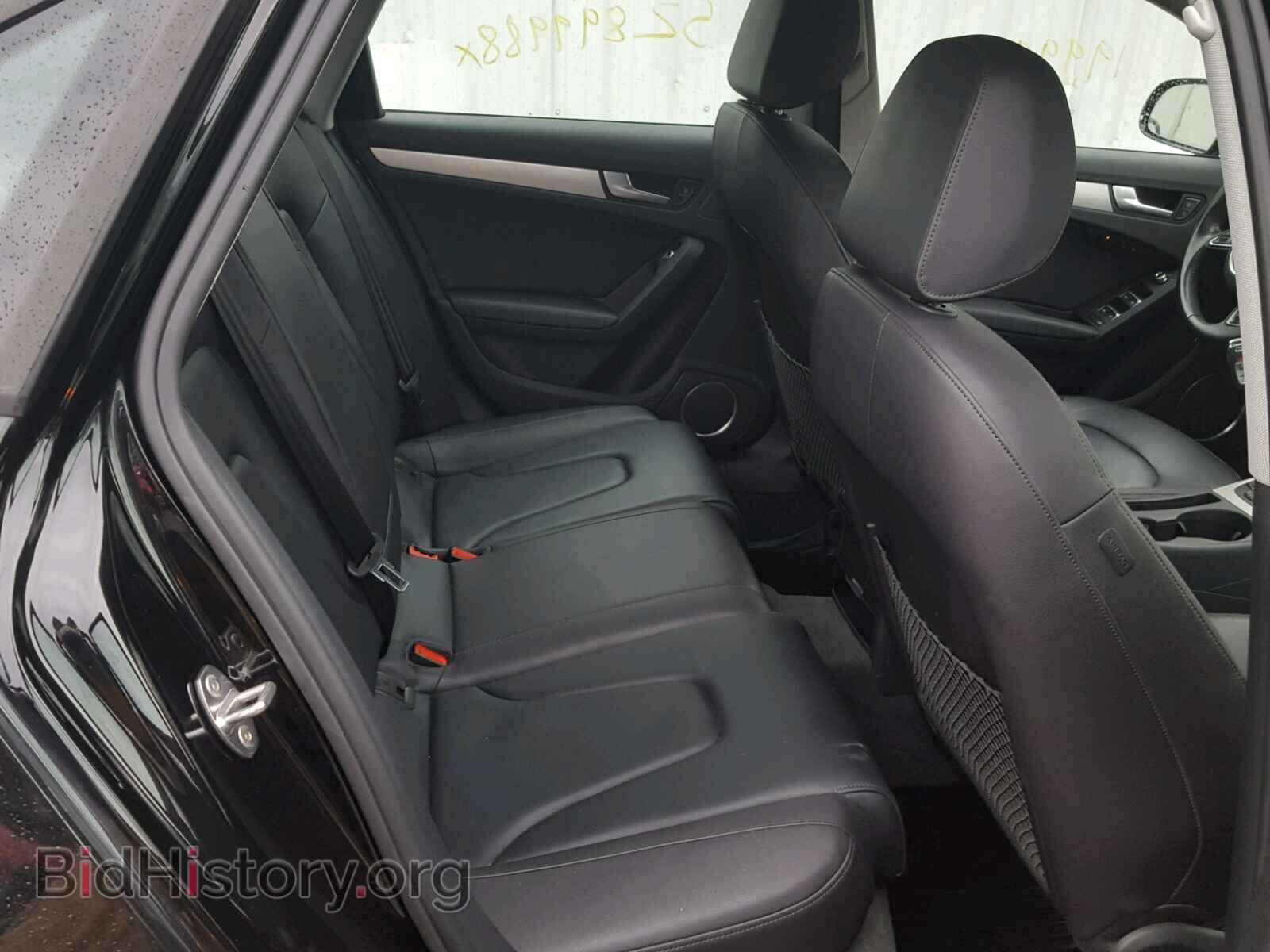 2016 AUDI A4 - VIN: WAUFFAFL4GN015319 - Фото 6