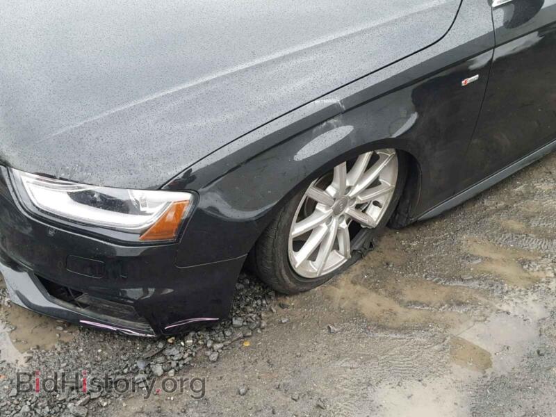 2016 Audi A4 (VIN WAUFFAFL4GN015319) — photo 9 of 10