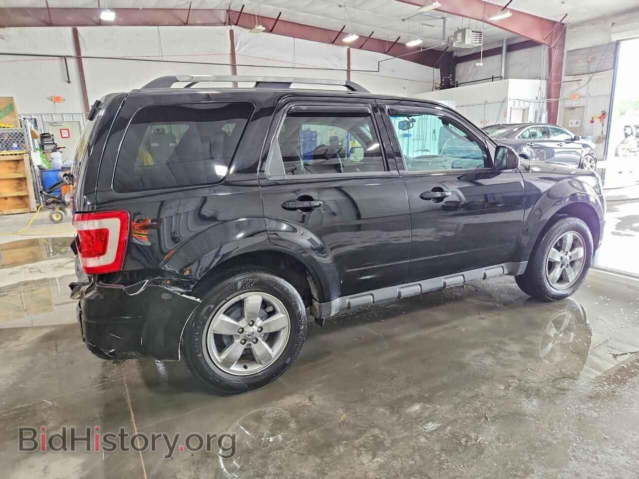 2012 FORD ESCAPE - VIN: 1FMCU0EG7CKA12612 - Фото 3