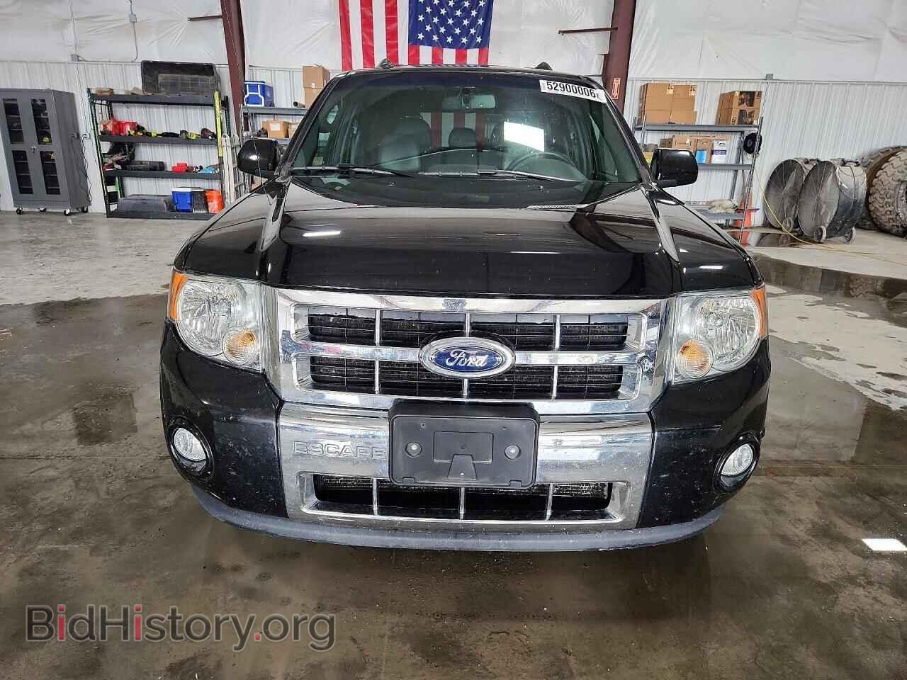 2012 FORD ESCAPE - VIN: 1FMCU0EG7CKA12612 - Фото 5