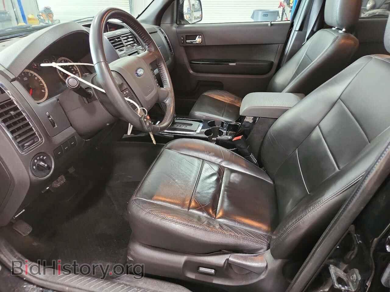 2012 FORD ESCAPE - VIN: 1FMCU0EG7CKA12612 - Фото 7