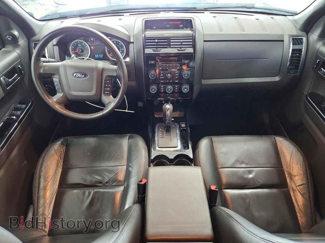 2012 FORD ESCAPE - VIN: 1FMCU0EG7CKA12612 - Фото 8
